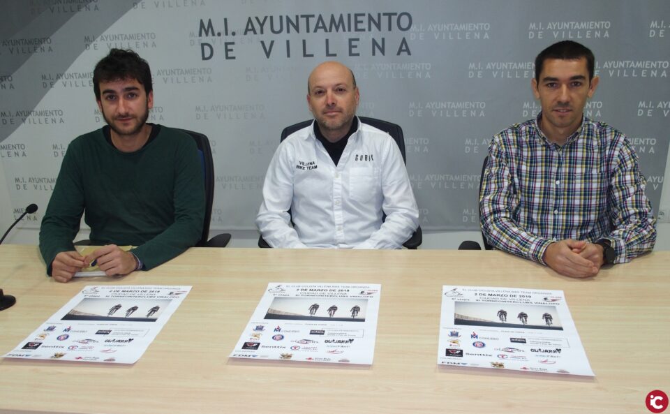 Penúltima etapa del Interclubs en Villena