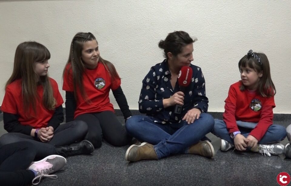 Conocemos a la Comisión de las Fiestas de la Santa Cruz