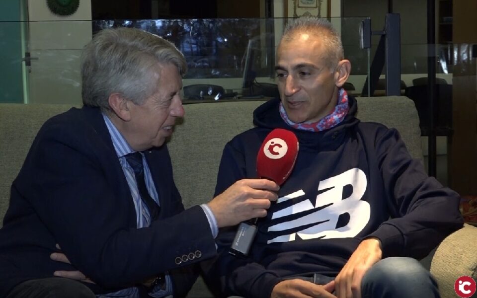 Hablamos con Paco Ribera