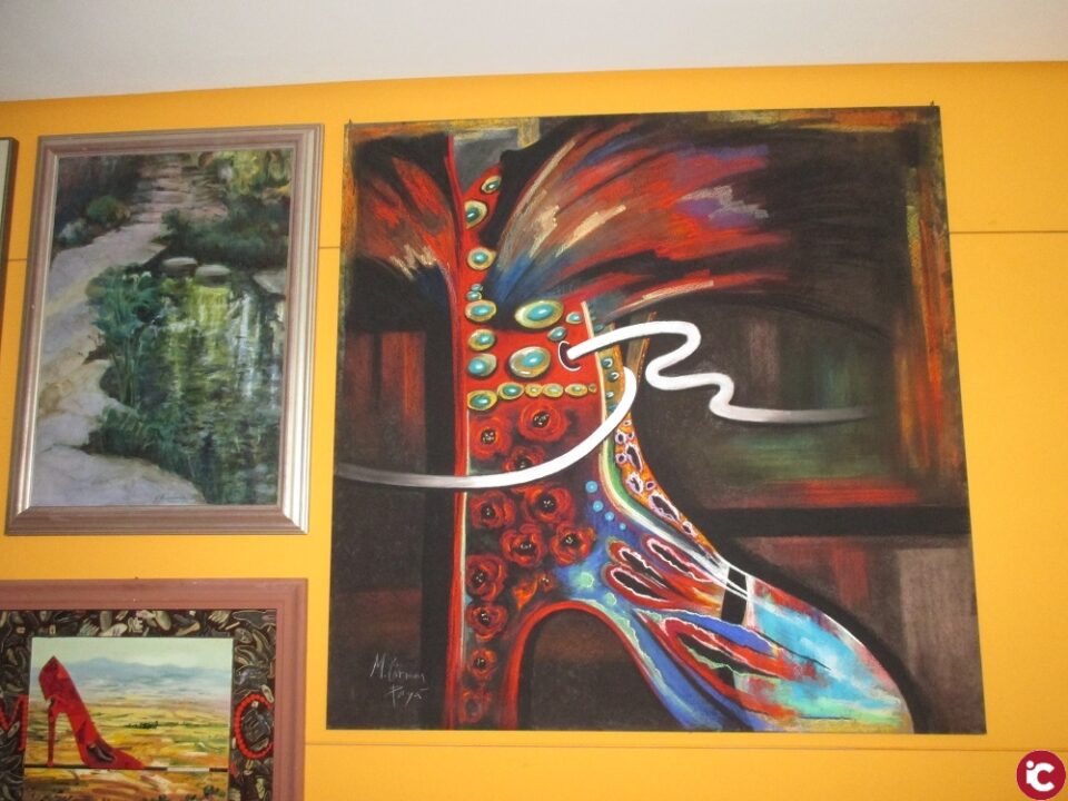 El arte de Mari Carmen Payá