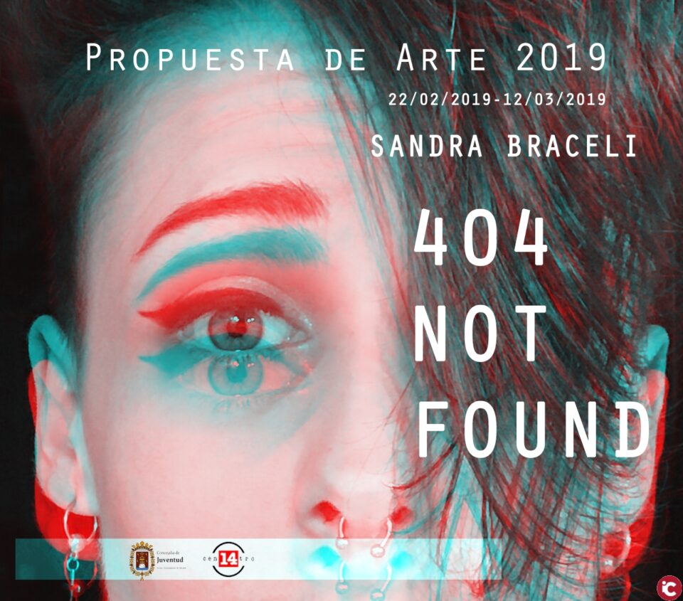 El Centro 14 expone obras de creación digital de la artista Sandra Braceli hasta el 12 de marzo