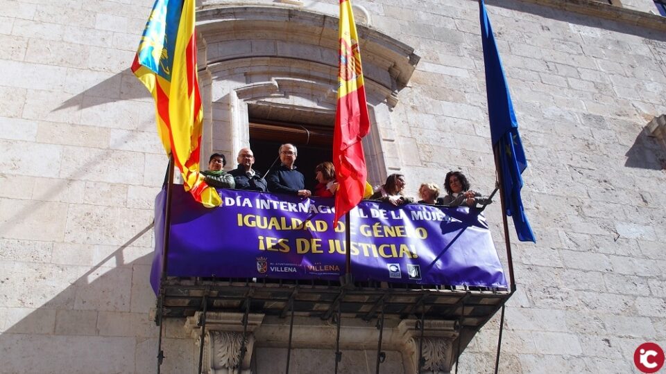 Verdes y PSOE apoyan la huelga feminista del 8 de marzo
