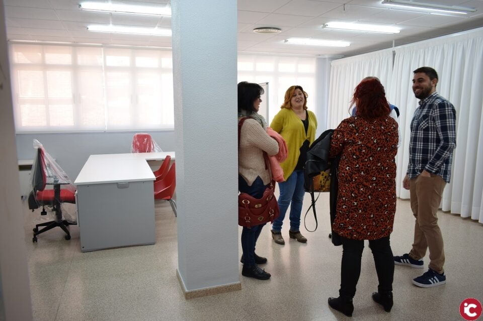 La Consulta Joven volverá al Casal de la Juventud