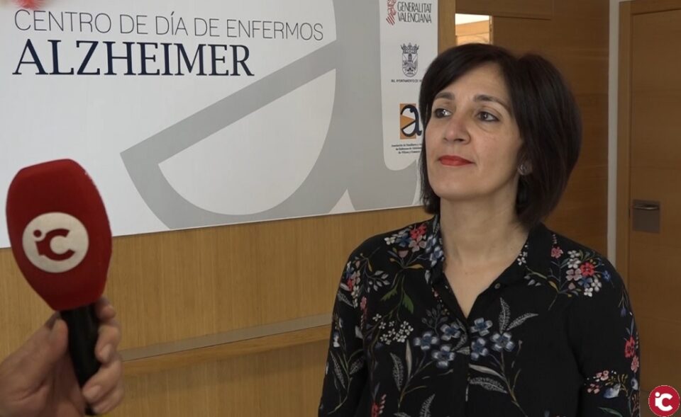 Taller de decoración en AFA Villena