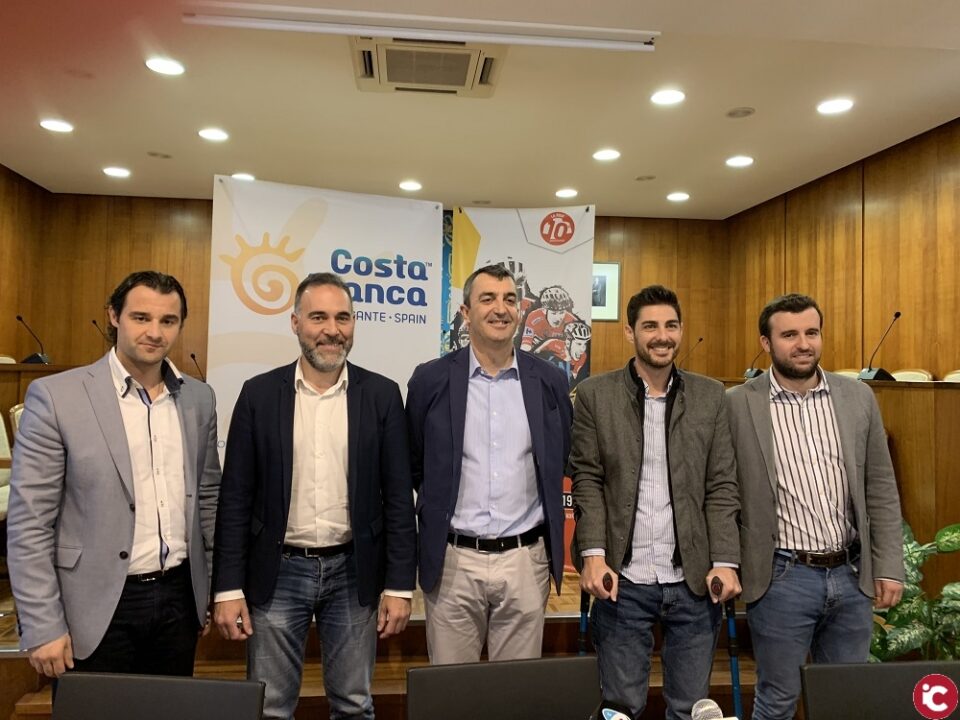 El 26 de agosto saldrá desde Ibi la 3ª etapa de la Vuelta Ciclista a España 2019