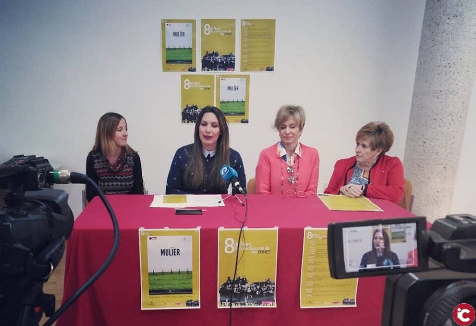 Sant Joan reconoce el trabajo de las mujeres