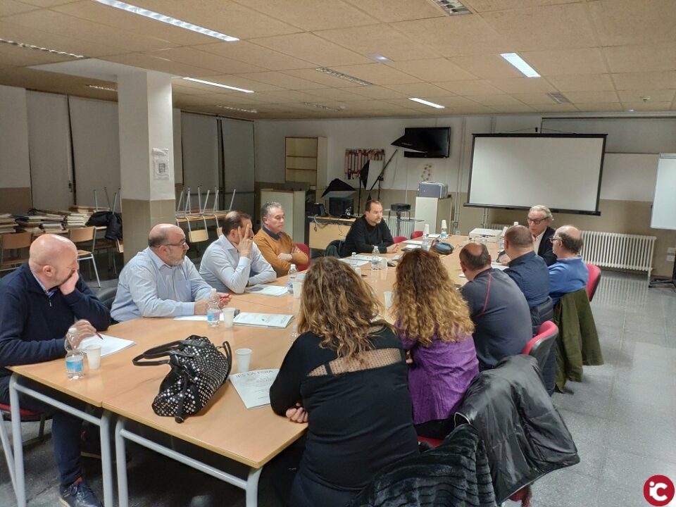 IBIAE muestra su descontento ante la carencia de suelo industrial en Ibi