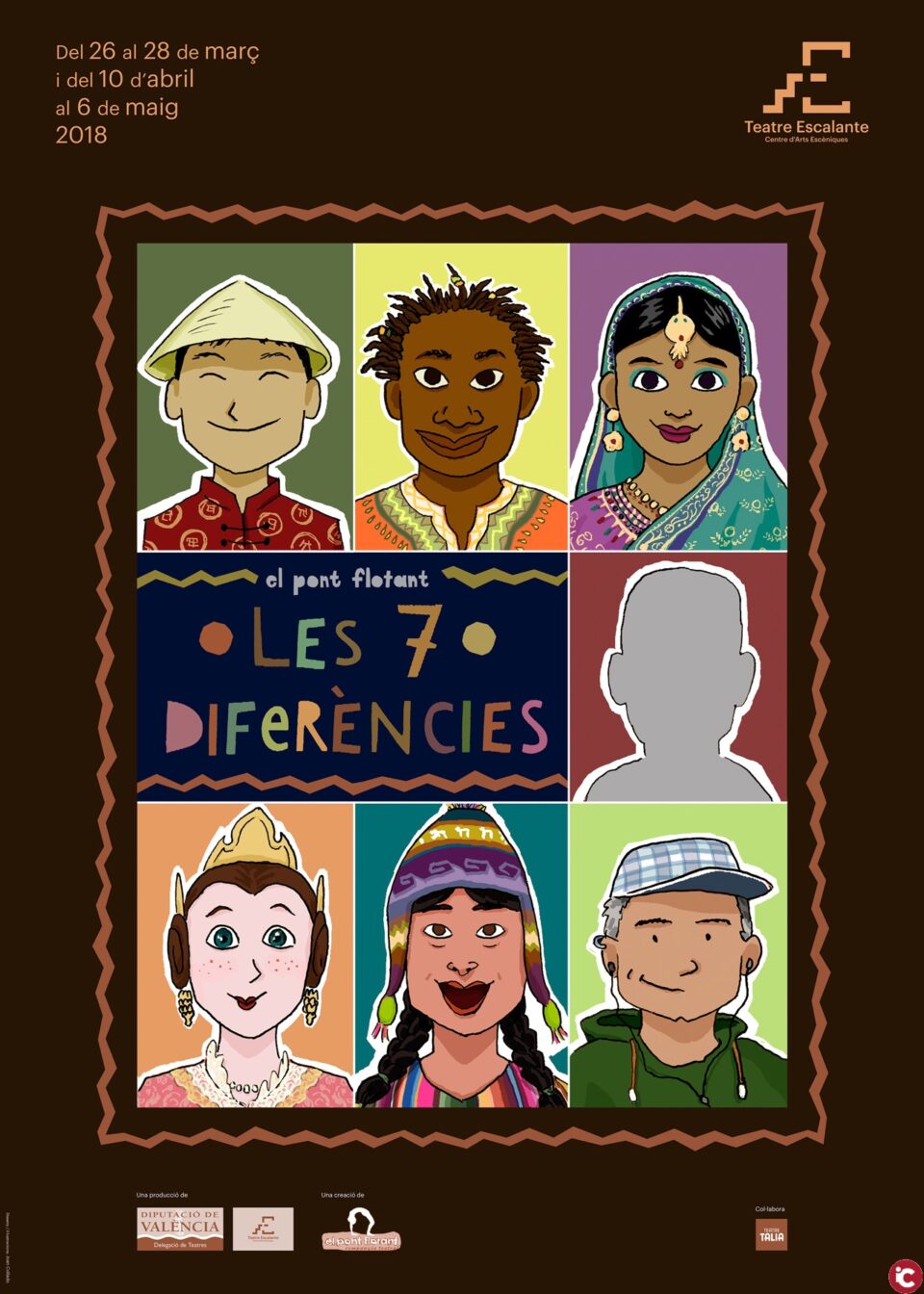 Espectacles de cloenda de la Mostra de Teatre Escolar