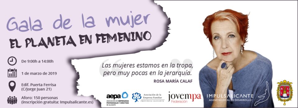 Centro de Emprendedores de Cine y de Mujeres en marzo