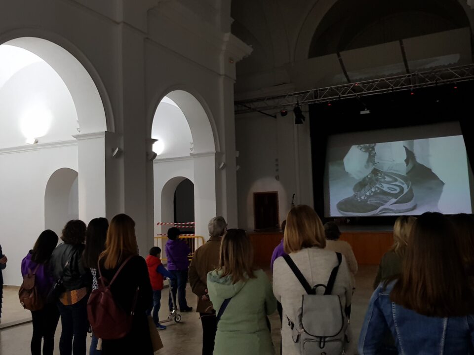 Activitats per les I Jornades Feministes a Biar