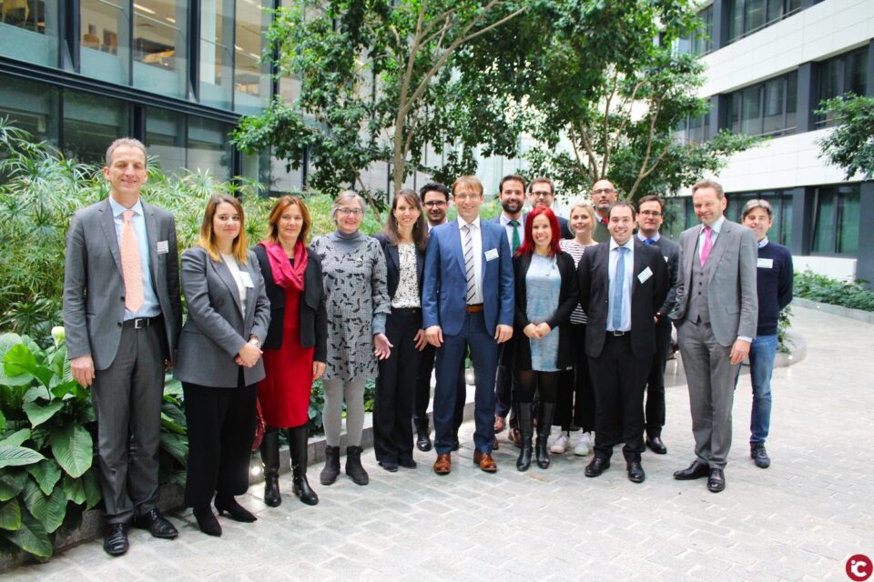 La Universitat d'Alacant s'uneix al major consorci europeu de Propietat Intel·lectual