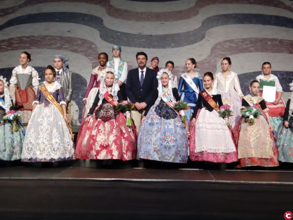 El alcalde protagoniza con Laura Romero