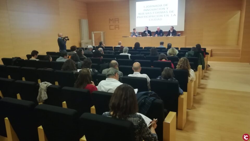 La edil de Coordinación de Proyectos