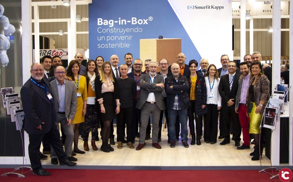 Las ferias Enomaq y Made from Plastic