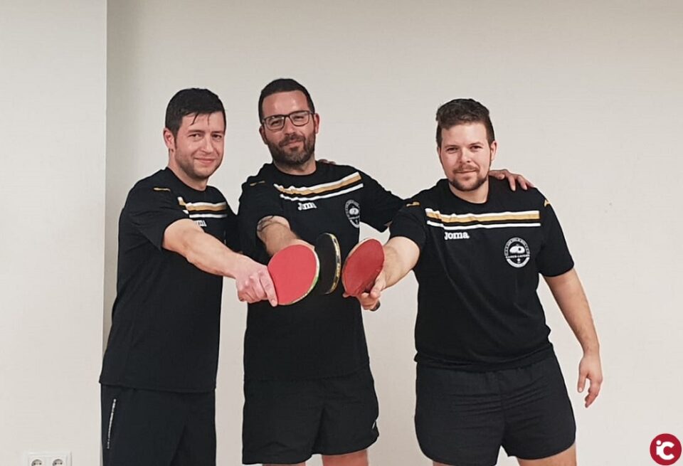 El Kaiser-Lautern Banyeres aconsegueix el primer lloc al campionat de lliga