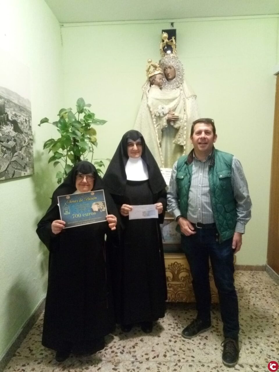 El concierto benéfico Sones de pasión