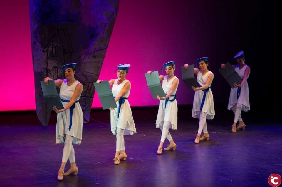 AMELIA. Que no te corten las alas en el Teatro Chapí para conmemorar el Día Internacional de la Mujer.