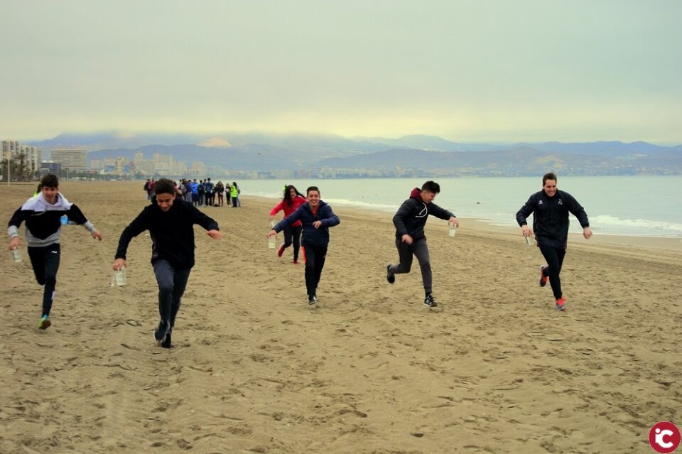 1.000 estudiants de més d'una vintena de centres de secundària participen en la Geogimcana 2019