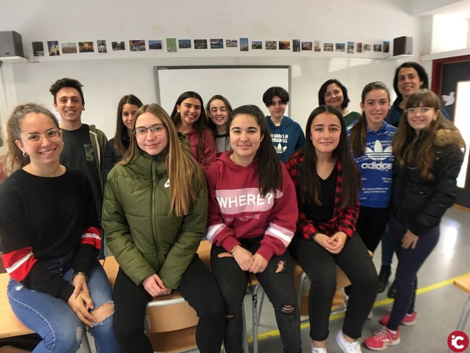 Alumnos del IES La Torreta participan en un intercambio con un instituto de Massachusetts