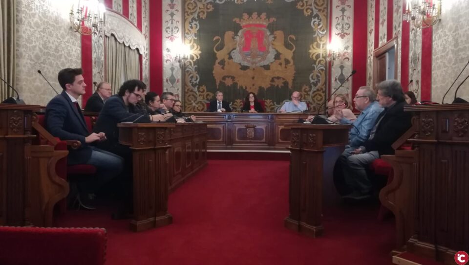 El Ayuntamiento constituye la Comisión para coordinar los actos de aniversario del final de la Guerra Civil