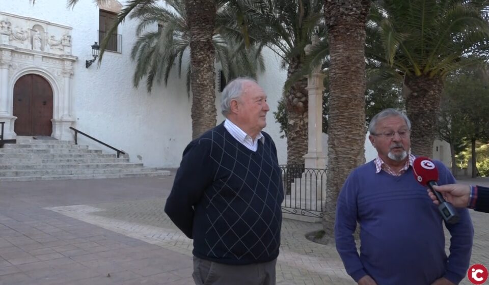 La AA.VV de Las Virtudes pide más atención al Santuario