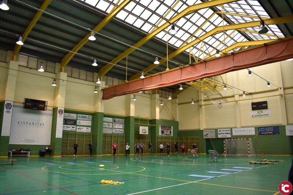 La eficiencia energética llega a las instalaciones deportivas de Petrer