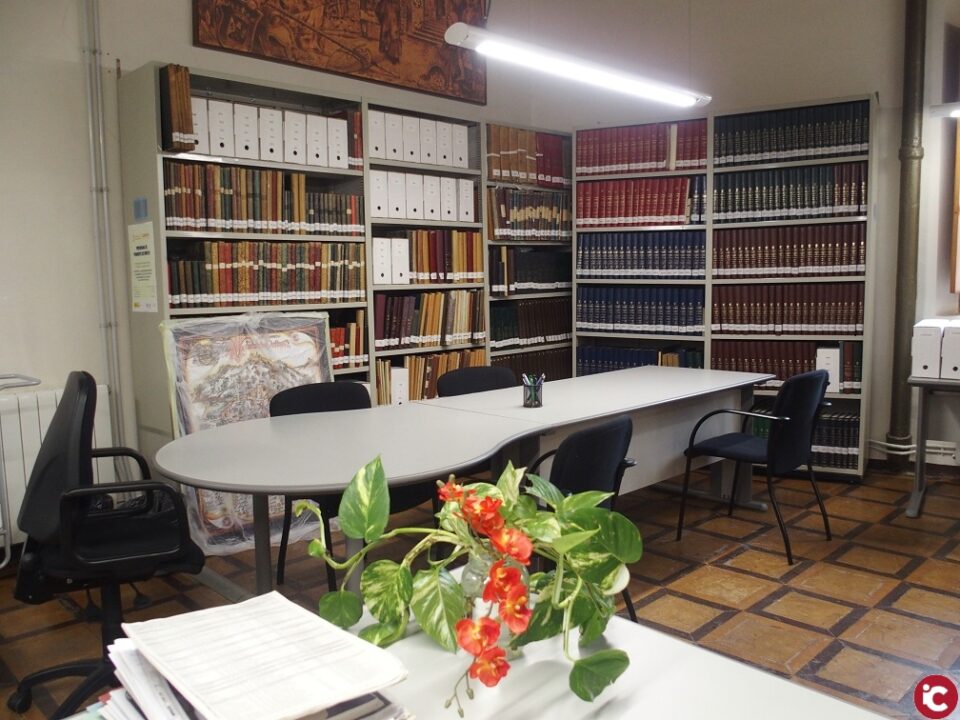 El Archivo Municipal de Villena vuelve a abrir sus puertas
