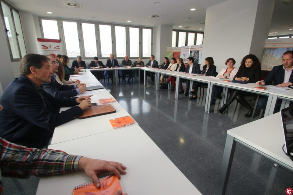 El Parc Científic constitueix el Consell Assessor amb empresaris