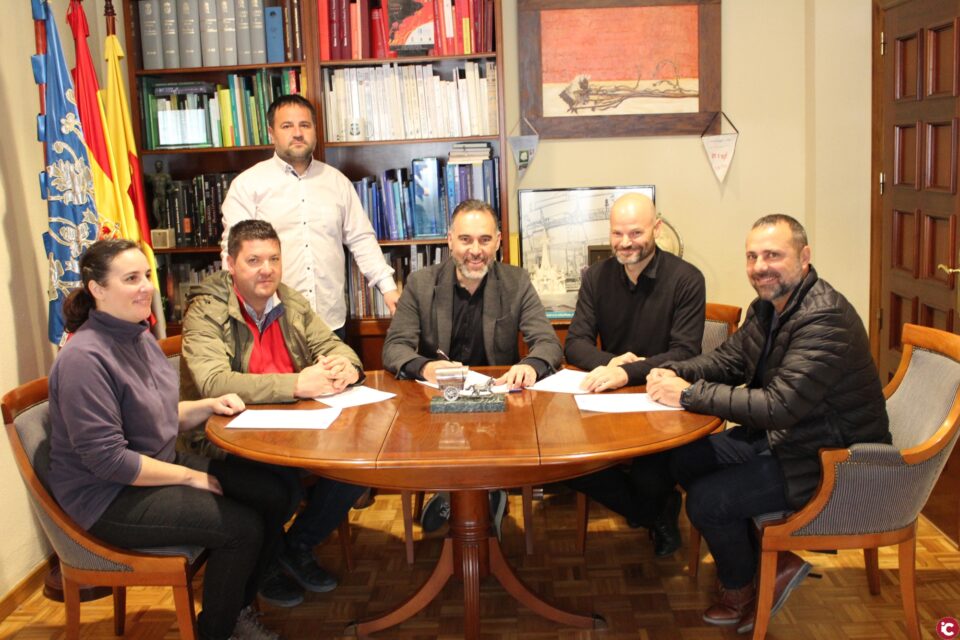 Inician las obras del Molí de Paper