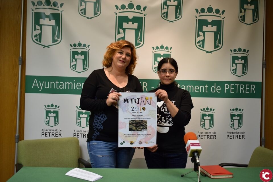 Petrer celebra una jornada de la Montaña Limpia