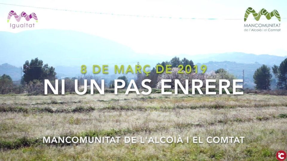 La Mancomunitat dóna veu a les dones del món rural per a celebrar el 8 de març