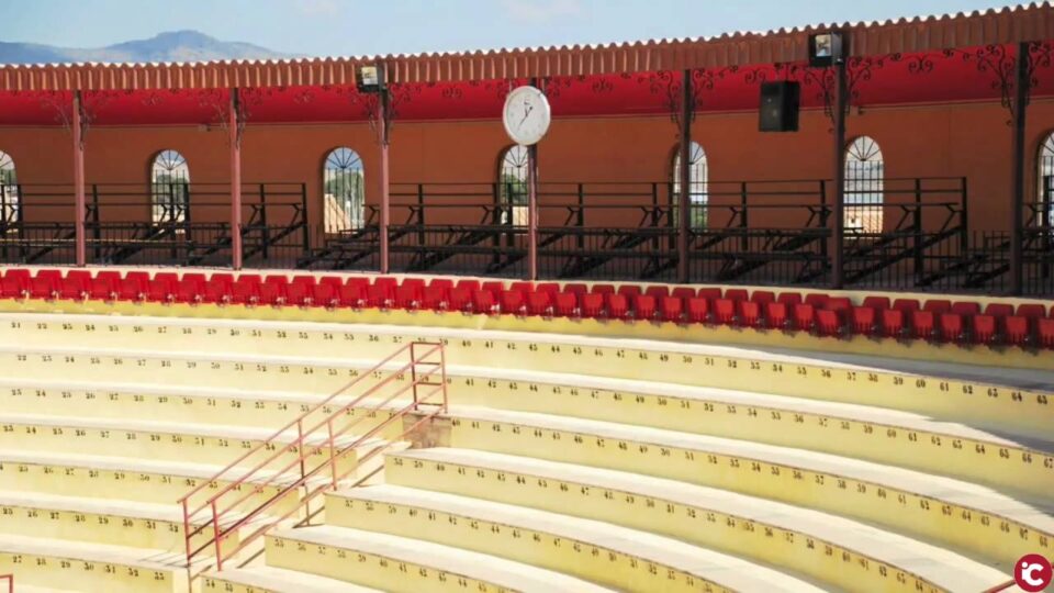 LA PLAZA DE TOROS DE MONÓVAR ALBERGA ESTE VIERNES UNA JORNADA DE DEPORTE ESCOLAR
