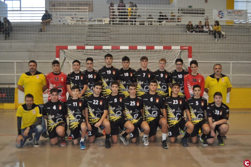 TRES EQUIPOS ELDENSES EN EL LIGA AUTONÓMICA DE BALONMANO BASE