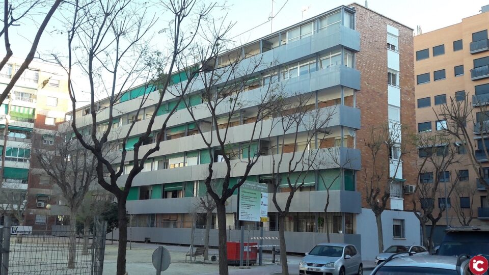 Visto bueno de la Junta de Gobierno a la contratación de las obras de rehabilitación del bloque 21 de Santa Isabel