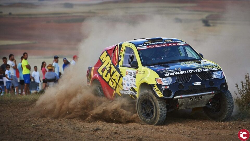 Metal Lube Rally Team comienza la temporada en el VIII RALLY DE LORCA