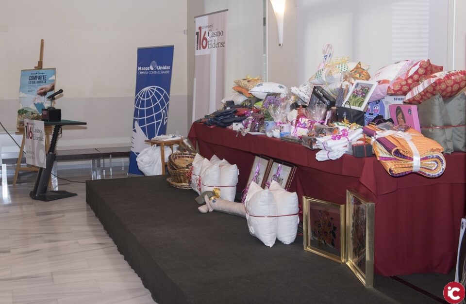 Manos Unidas culmina su campaña con la Rifa