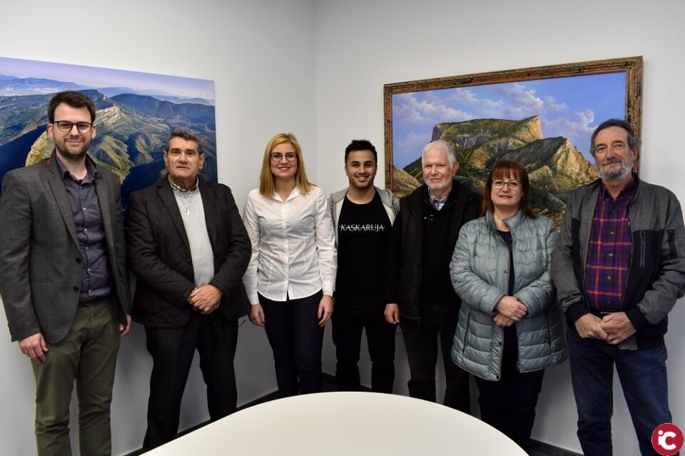 El Espai Blanc de Petrer se llena de cultura