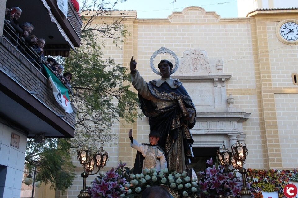 Hasta el 3 de abril se mantiene abierto el plazo para optar a Niño Sant Vicent