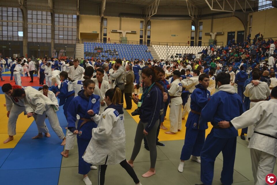 Alicante concentra la atención nacional de las artes marciales al acoger 3 Campeonatos de Judo y Taekwondo en el fin de semana