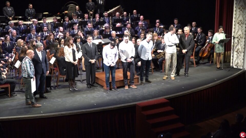 MEDIO SIGLO DE JUNTA CENTRAL DE FIESTAS