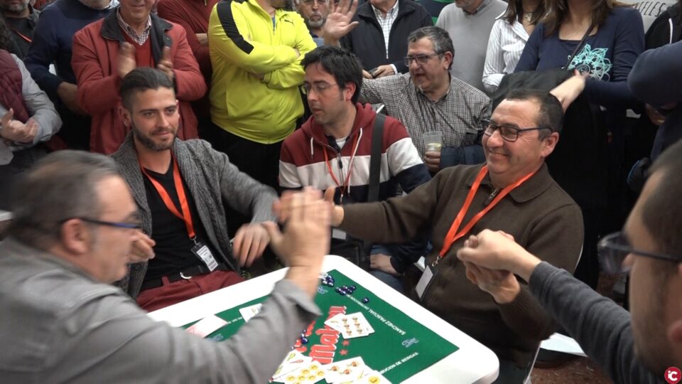 Final de las partidas de Truque