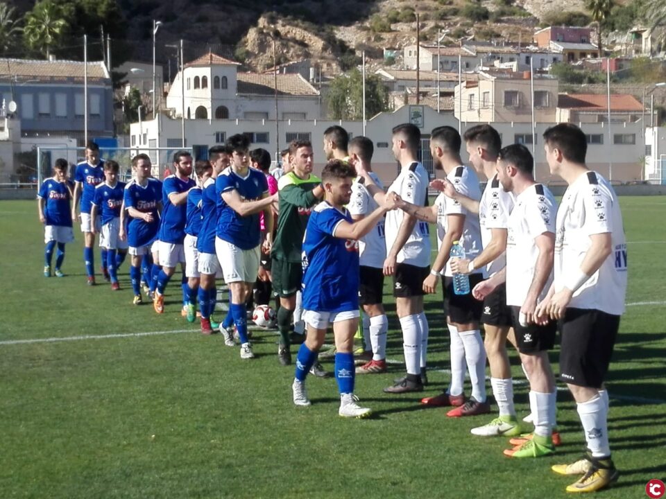 El Villena resistió al Callosa durante 65 minutos. AL final derrota por 3-0