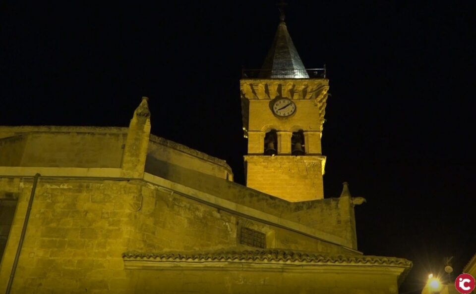 Conocemos la Asociación Amigos de la Iglesia de Santiago de Villena
