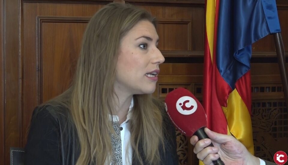 Programa "El Dato" con María Such