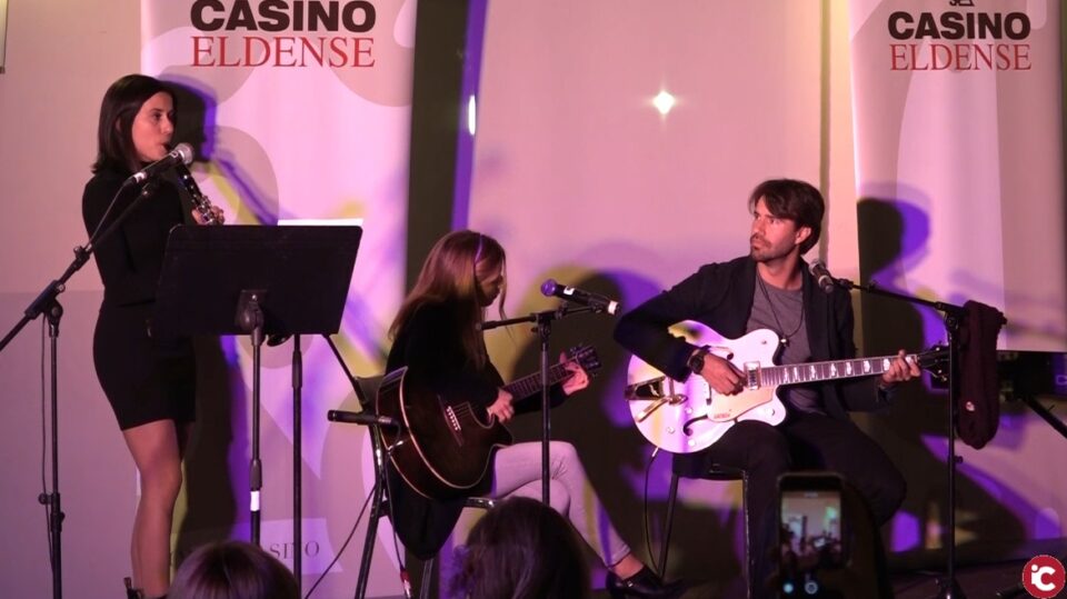 Espectáculo musical "Mujeres completas