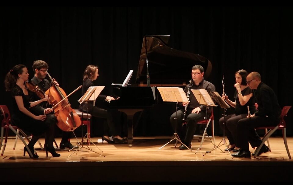 Concierto de música en conmemoración del fin de la República