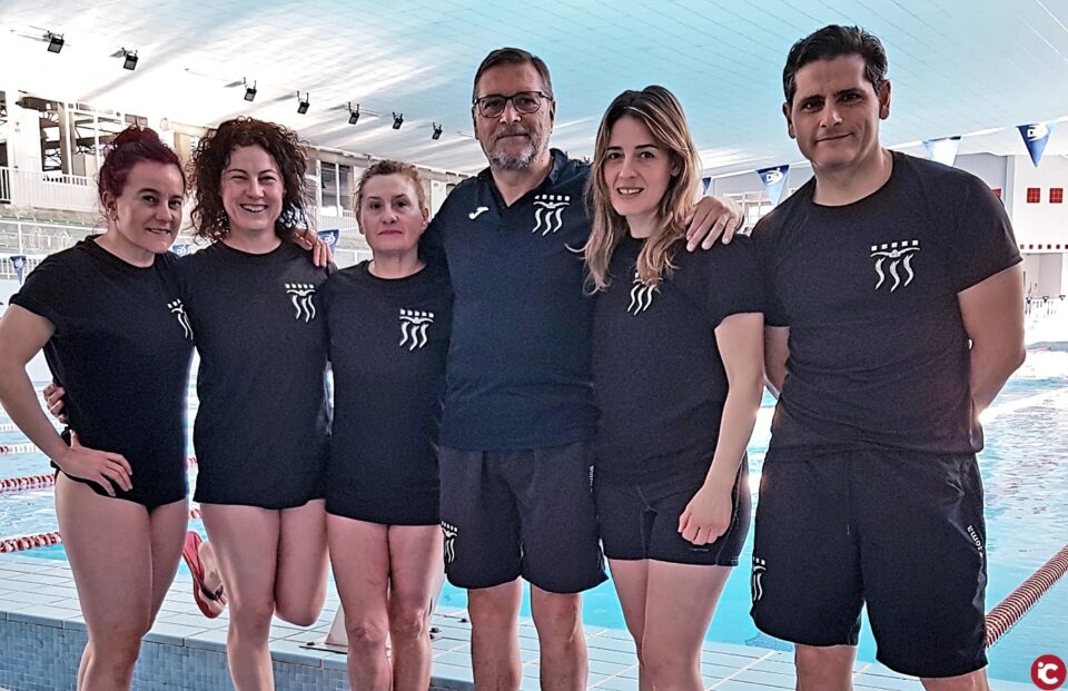 MUY BIEN EL NATACIÓN ELDA MÁSTER CS EN EL CONTROL DE ELCHE