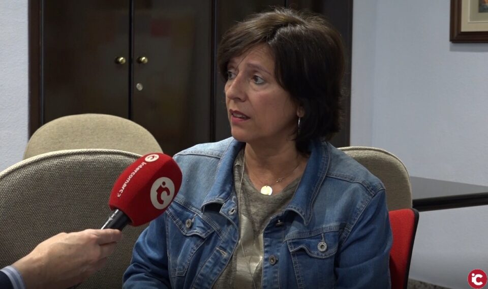 Programa "Actualidad Política" con Pilar Calpena