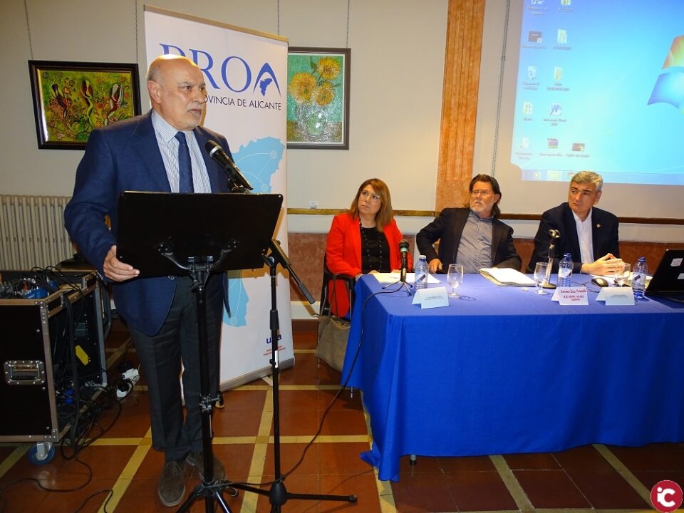 La fiesta como cohesión de la provincia de Alicante