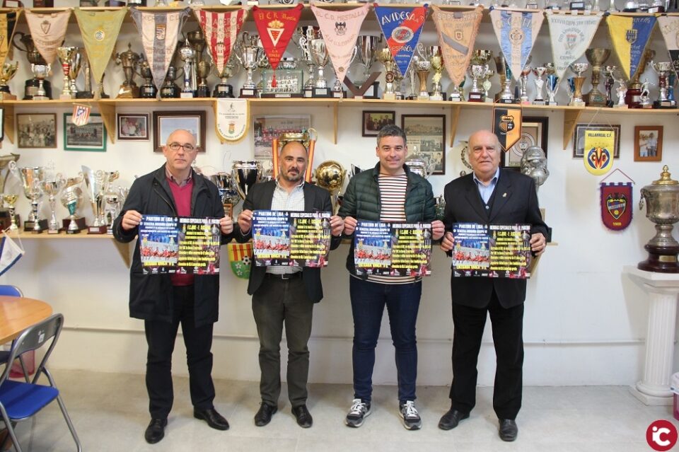 El Ayuntamiento y el Jove Español unidos por el sueño de la promoción de ascenso a Segunda B